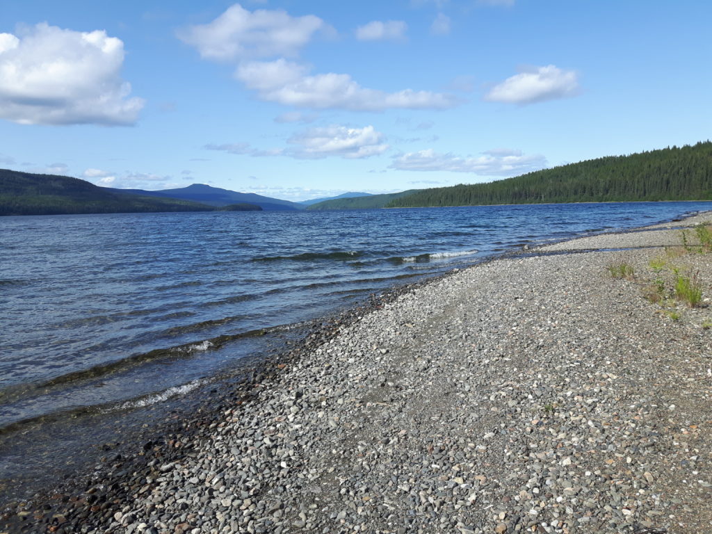 Day 6 Dease Lake Freedom By Motorcycle